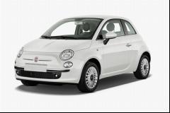 Fiat 500 o similar. Mini     <h3>Desde 47 €</h3>Características: ABS, Cambio manual, Aire acondicionado