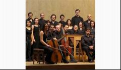 Concierto de la Orquesta Barroca       Concierto de la Orquesta Barroca del Conservatorio Superior de Música de Castilla y León 