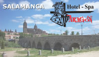 Enlaces de interes    Turismo de Salamanca. Autobuses.Renfe.