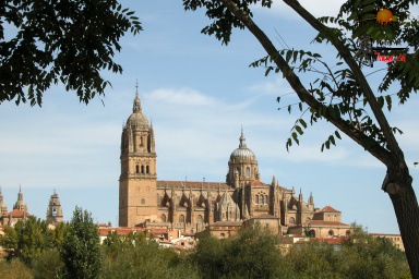 Salamanca Monumentos de Salamanca.<br />
Patrimonio de la Humanidad.